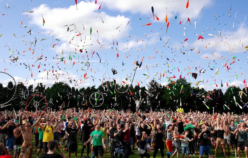 Festivals, événements Culturels Et Papiers Peints